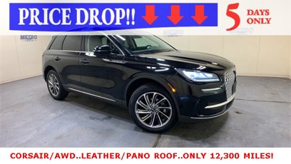 Used 2023 Lincoln Corsair AWD w/ Equipment Group 101A