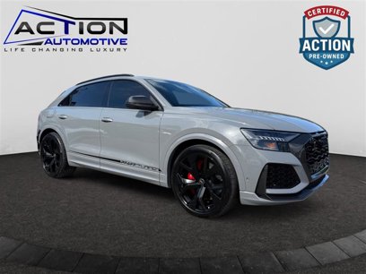 Used 2022 Audi RS Q8