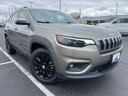 Used 2021 Jeep Cherokee Latitude Lux w/ Trailer Tow Group