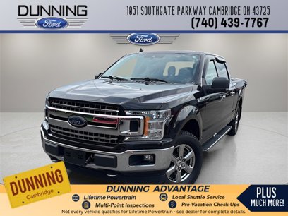 Used 2020 Ford F150 XLT