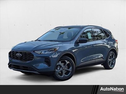 New 2025 Ford Escape ST-Line