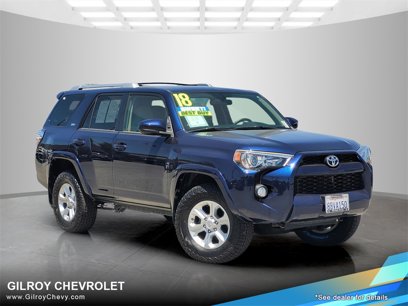 Used 2018 Toyota 4Runner SR5