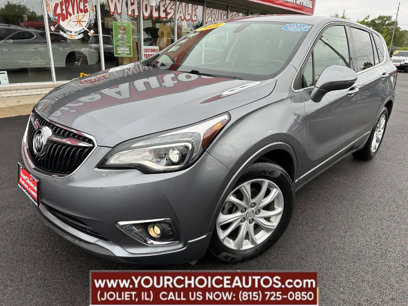 Used 2019 Buick Envision Preferred