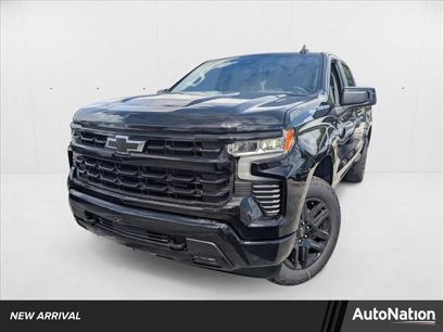 New 2026 Chevrolet Silverado 1500 RST w/ RST Select Package