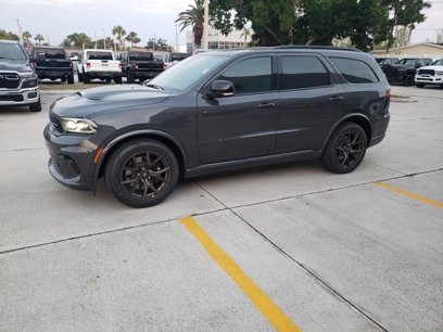 New 2025 Dodge Durango R/T