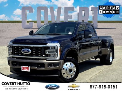 Used 2023 Ford F450 King Ranch w/ FX4 Off-Road Package