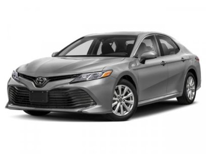 Certified 2018 Toyota Camry LE