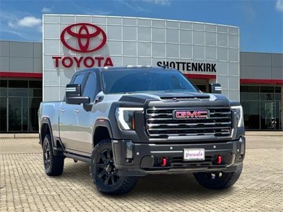 Used 2024 GMC Sierra 2500 AT4 w/ AT4 Premium Plus Package