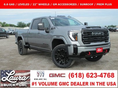 New 2025 GMC Sierra 2500 AT4 w/ AT4 Premium Plus Package