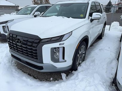New 2025 Hyundai Palisade SEL