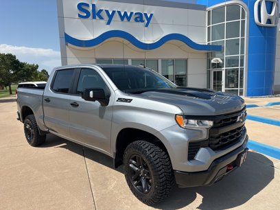 Used 2023 Chevrolet Silverado 1500 LT Trail Boss w/ LT Trail Boss Premium Package
