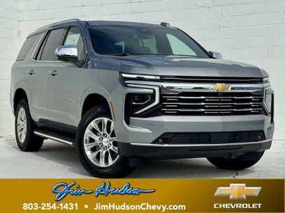 New 2025 Chevrolet Tahoe Premier w/ Sun And Tow Package