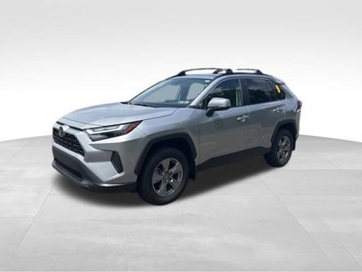 Used 2022 Toyota RAV4 XLE