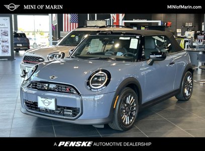 New 2025 MINI Cooper S