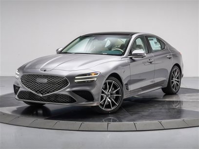 New 2026 Genesis G70 2.5T Prestige