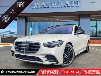 Used 2022 Mercedes-Benz S 580 4MATIC Sedan