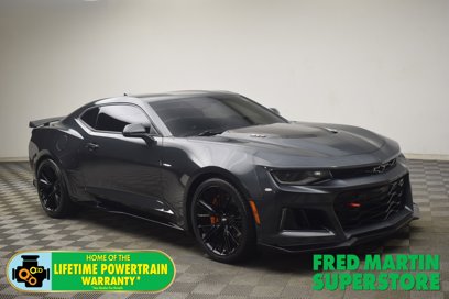 Used 2017 Chevrolet Camaro ZL1