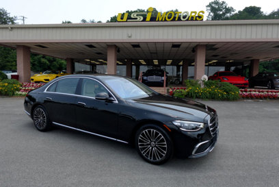 Used 2022 Mercedes-Benz S 580 4MATIC Sedan