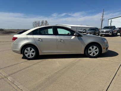Used 2016 Chevrolet Cruze LT