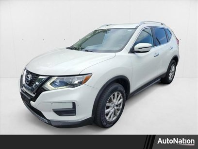 Used 2017 Nissan Rogue SV
