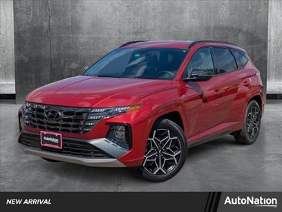 Used 2022 Hyundai Tucson N Line