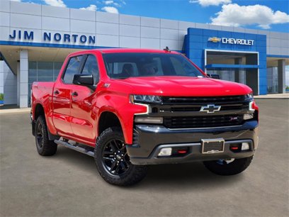Used 2021 Chevrolet Silverado 1500 LT Trail Boss w/ Convenience Package II