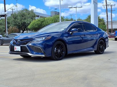 Used 2023 Toyota Camry XSE