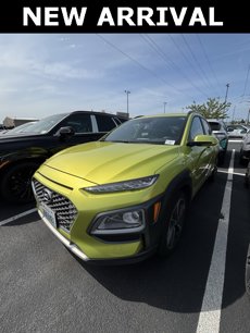Used 2020 Hyundai Kona Limited
