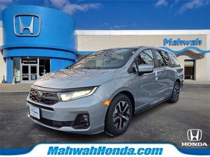 New 2026 Honda Odyssey EX-L