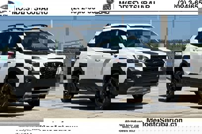New 2025 Subaru Forester Wilderness