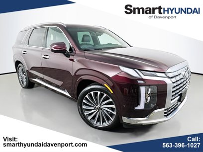 Certified 2024 Hyundai Palisade Calligraphy