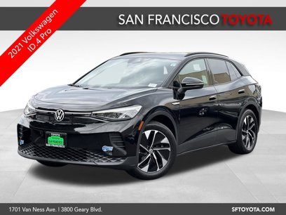 Used 2021 Volkswagen ID.4 Pro