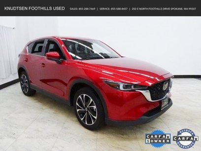 Used 2023 MAZDA CX-5 AWD 2.5 S w/ Premium Package