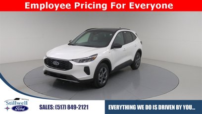 New 2025 Ford Escape ST-Line w/ Tech Pack #1