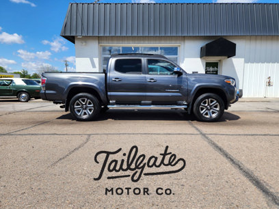 Used 2017 Toyota Tacoma Limited