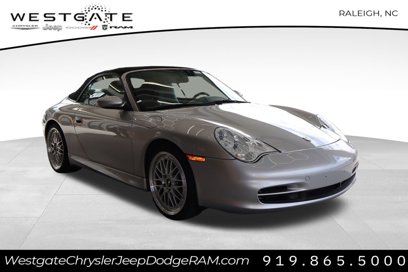 Used 2005 Porsche 911 Carrera