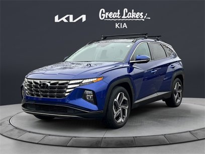 Used 2022 Hyundai Tucson Limited