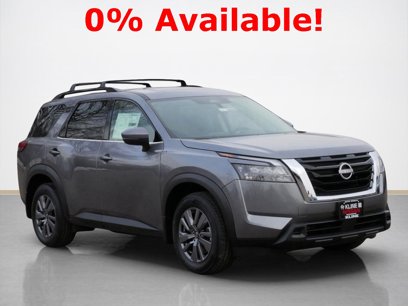 New 2025 Nissan Pathfinder SV w/ SV Premium Package