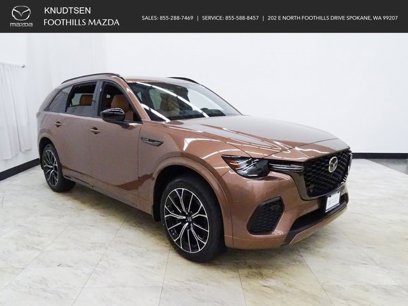 New 2025 MAZDA CX-70 3.3 Turbo S w/ Premium Plus