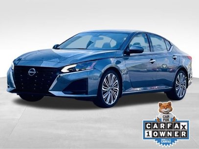 Used 2024 Nissan Altima 2.5 SL