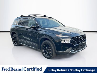 Certified 2022 Hyundai Santa Fe XRT