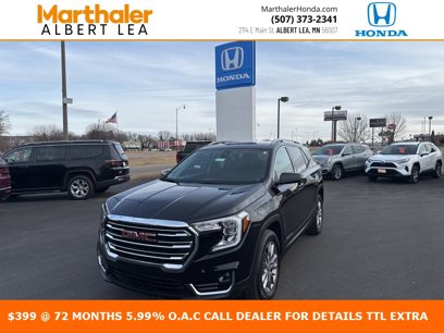Used 2024 GMC Terrain SLT