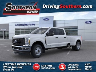 New 2025 Ford F350 XL w/ XL Chrome Package