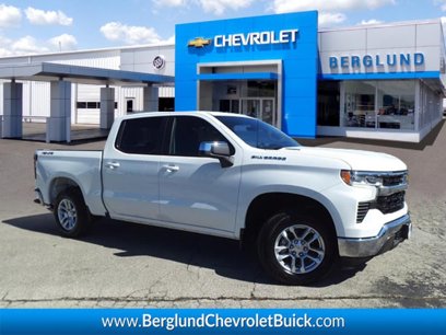 New 2025 Chevrolet Silverado 1500 LT