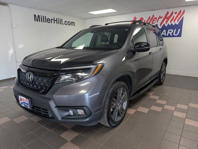 Used 2019 Honda Passport EX-L
