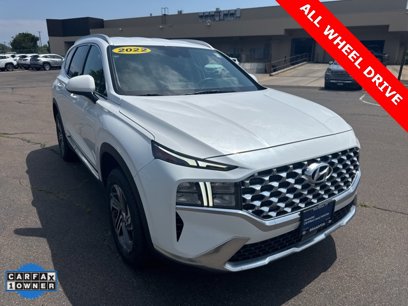 Used 2022 Hyundai Santa Fe SEL