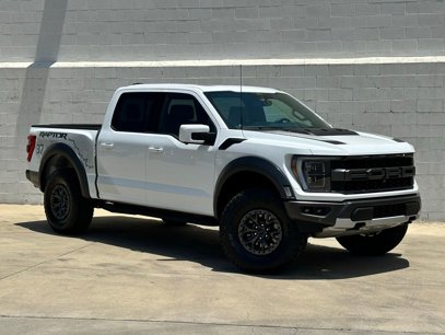 Certified 2022 Ford F150 Raptor w/ Raptor 37 Performance Package