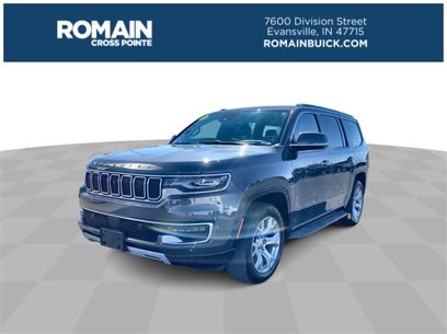 Used 2022 Jeep Wagoneer Series II w/ Convenience Group I