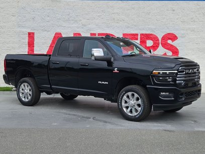 New 2025 RAM 2500 Laramie