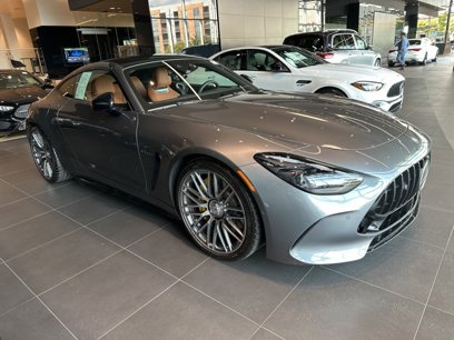 Used 2025 Mercedes-Benz AMG GT 55